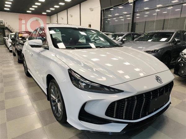 ام جي 5 2025 للبيع في العراق - اربيل